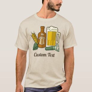 Beer Icons T-Shirt