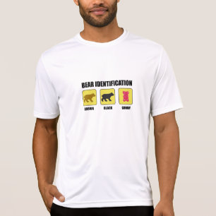 Beer-identificatiefunctie T-shirt
