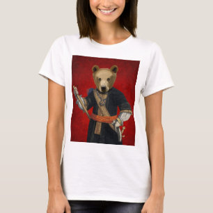 Beer in Blauwe Robes 3 T-shirt