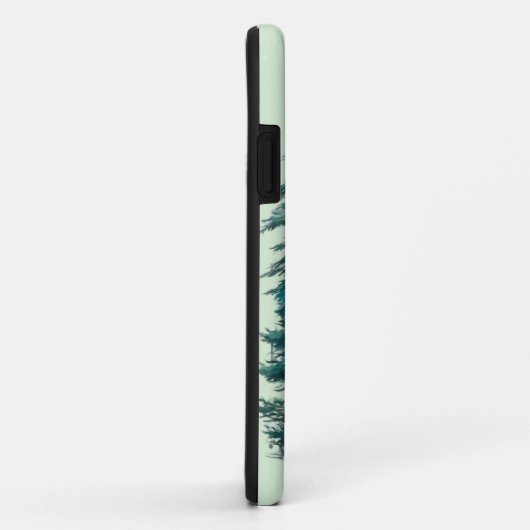 Beer in Forest Natuur Lover Case-Mate iPhone Case (Achterkant/rechts)