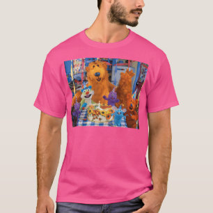 Beer in het Big Blue House T-shirt