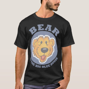 Beer in het grote blauwe huis 1 t-shirt
