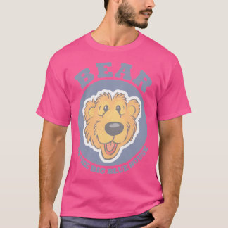 Beer in het grote blauwe huis 1 t-shirt