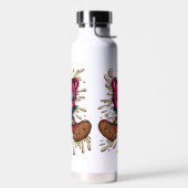 Beer in honing waterfles (Links)