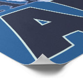 Beer in Moonlight - Anchorage, Alaska Poster (Hoek)