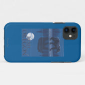 Beer in Moonlight - Bend, Oregon Case-Mate iPhone Case (Achterkant (horizontaal))