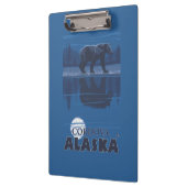 Beer in Moonlight - Cordova, Alaska Klembord (Links)