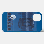 Beer in Moonlight - Curry, Alaska Case-Mate iPhone Case (Achterkant (horizontaal))