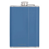 Beer in Moonlight - Curry, Alaska Heupfles (Achterkant)