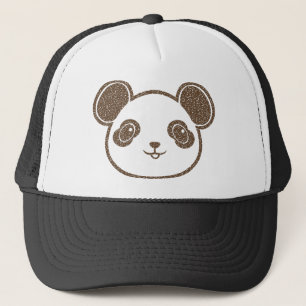 Beer in Panda Trucker Pet