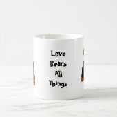 Beer in Tuxedo Koffiemok (Center)