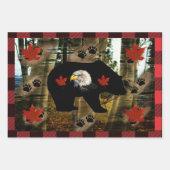 Beer Inpakpapier Vel (Voorkant 2)