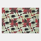 Beer Inpakpapier Vel (Voorkant)