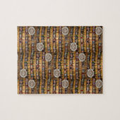 Beer Jigzaag Puzzle Legpuzzel (Horizontaal)