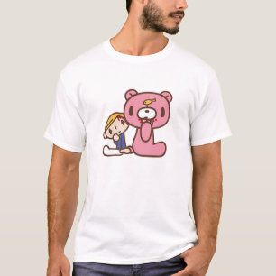 Beer Kawaii Gloomy T-shirt