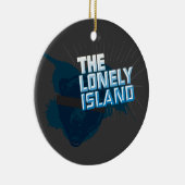 Beer Keramisch Ornament (Rechts)