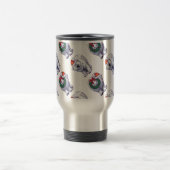 Beer kerst reisbeker (Center)