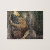 Beer Kiss Legpuzzel (Horizontaal)