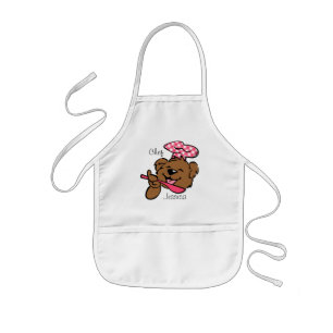 Beer kleine Chef Custom Apron Kinder Schort