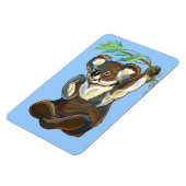 beer koala magneet (Linkerzijde)