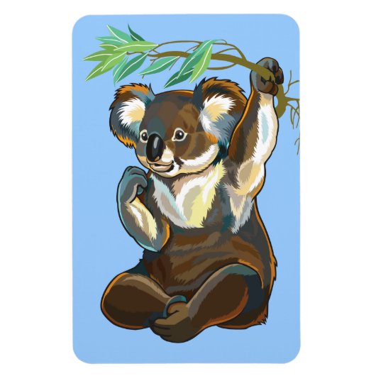 beer koala magneet (Verticaal)