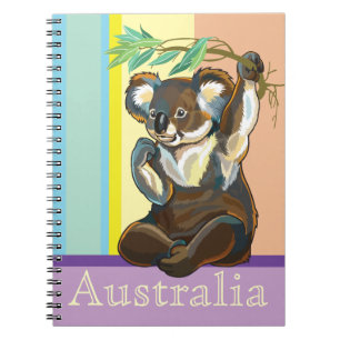 beer koala notitieboek