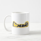 Beer Koffiemok (Links)