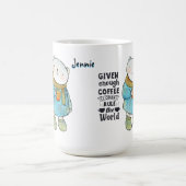 Beer Koffieofferte Koffiemok (Center)