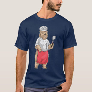 Beer Kook Spatel Koken T-shirt
