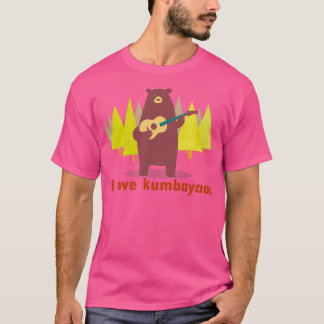 Beer Kumbaya T-shirt