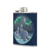 Beer Kunstflesje Aangepaste Drink Beer Heupfles (Links)