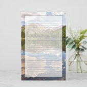 Beer Lake. Colorado. Briefpapier (Staand voorkant)