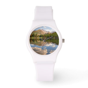 Beer Lake. Colorado. Horloge