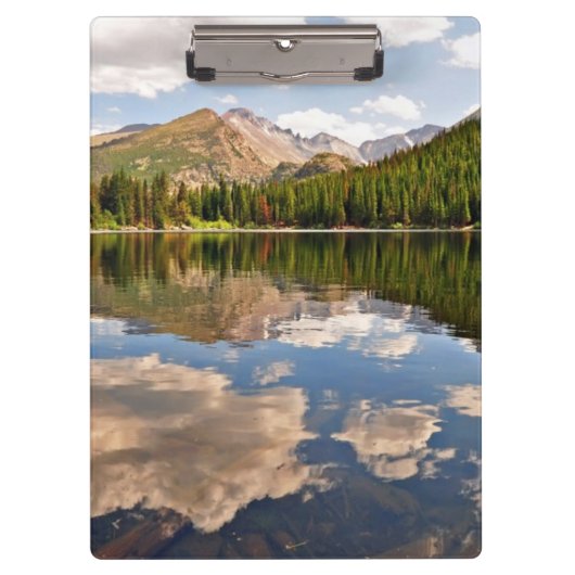 Beer Lake. Colorado. Klembord (Voorkant)