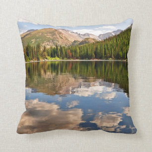 Beer Lake. Colorado. Kussen