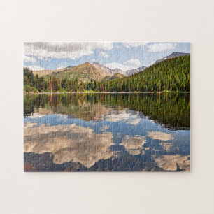 Beer Lake. Colorado. Legpuzzel