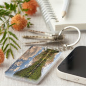 Beer Lake. Colorado. Sleutelhanger (Voorkant Rechts)