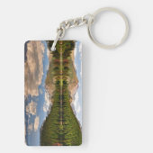 Beer Lake. Colorado. Sleutelhanger (achterkant)