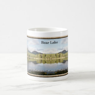 Beer Lake RMNP mok