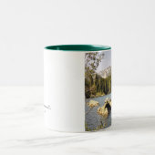 Beer Lake Two-Tone Mok (Center)