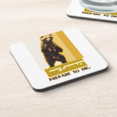 Beer land onderzetter (Linkerzijde)