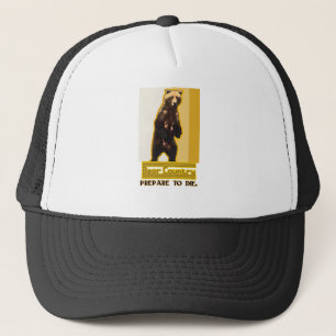 Beer land trucker pet