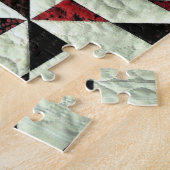 Beer Legpuzzel (Zijkant)