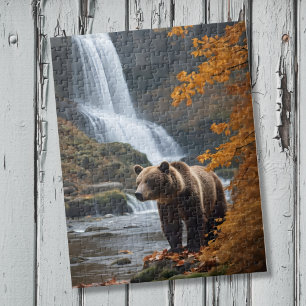 Beer Legpuzzel