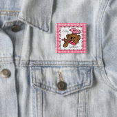 Beer Little Chef Custom Button (Squ) (In situ)