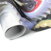 Beer Lover Cool en Trendy Cadeaupapier (Rol Hoek)