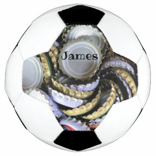 Beer Lover Cool en Trendy Voetbal