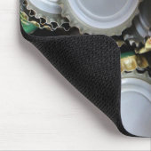 Beer Lover Cool Trendy Design Your Ewn Muismat (Hoek)