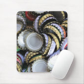 Beer Lover Cool Trendy Design Your Ewn Muismat (Met muis)