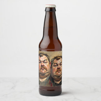 Beer Lover Double Label Bier Etiket